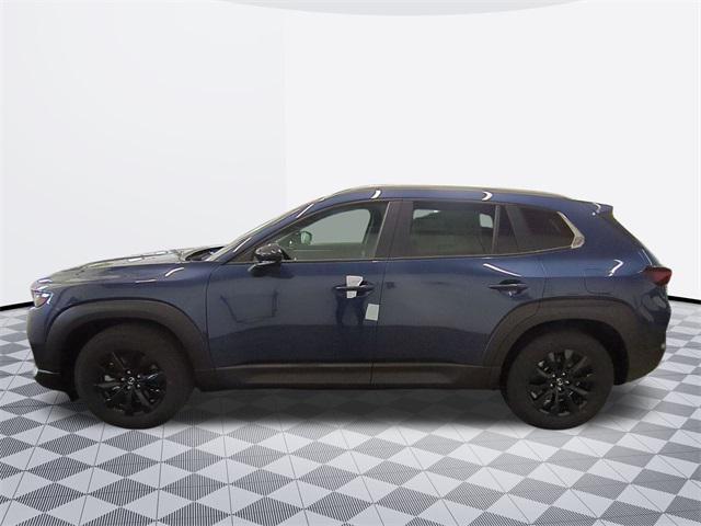 new 2025 Mazda CX-50 car, priced at $31,674
