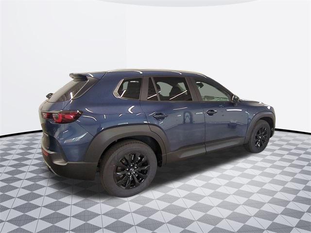 new 2025 Mazda CX-50 car, priced at $31,674