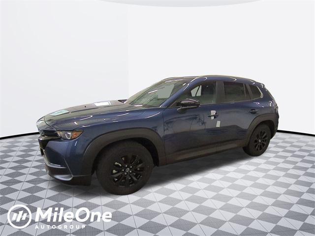 new 2025 Mazda CX-50 car, priced at $31,674
