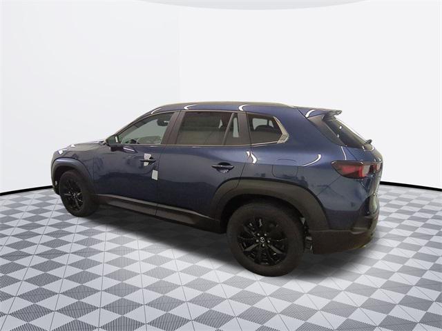 new 2025 Mazda CX-50 car, priced at $31,674