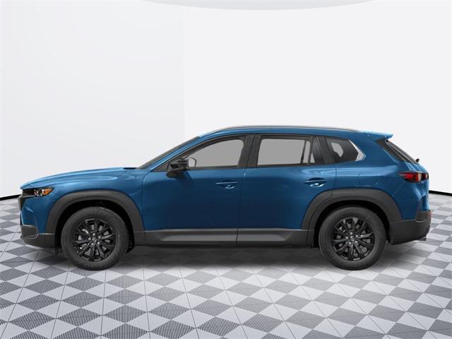 new 2025 Mazda CX-50 car, priced at $33,270