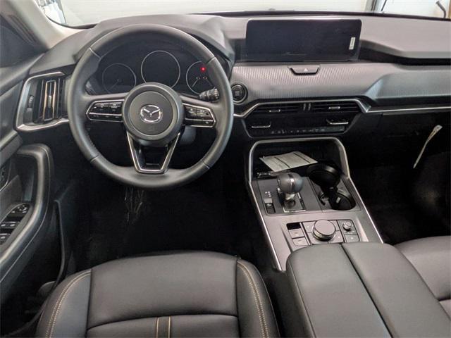 new 2025 Mazda CX-90 car, priced at $35,624