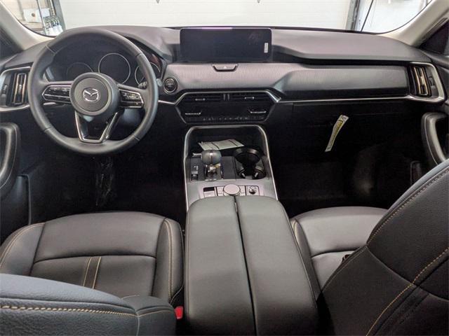 new 2025 Mazda CX-90 car, priced at $35,624