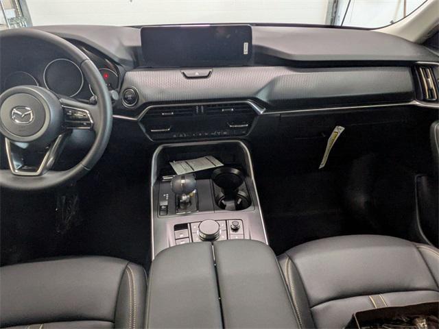 new 2025 Mazda CX-90 car, priced at $35,624
