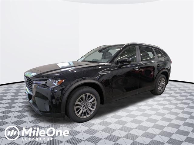 new 2025 Mazda CX-90 car, priced at $35,624