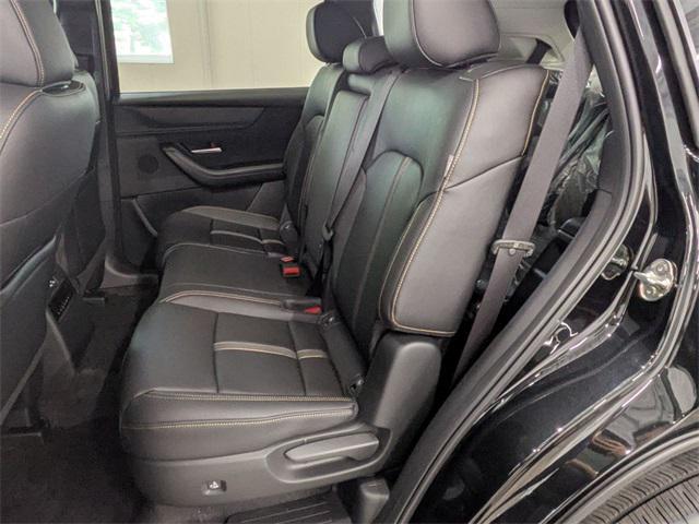 new 2025 Mazda CX-90 car, priced at $35,624