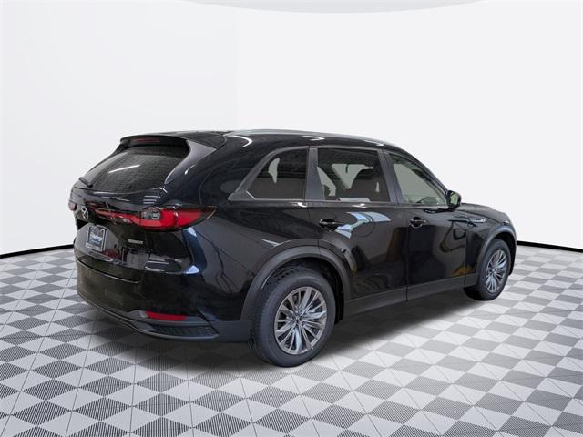 new 2025 Mazda CX-90 car, priced at $35,624