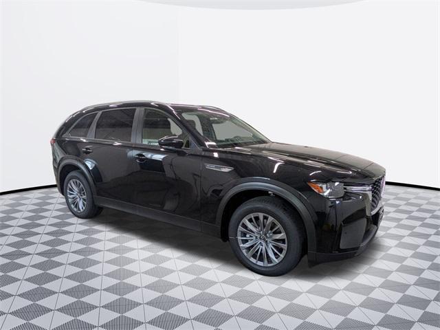new 2025 Mazda CX-90 car, priced at $35,624