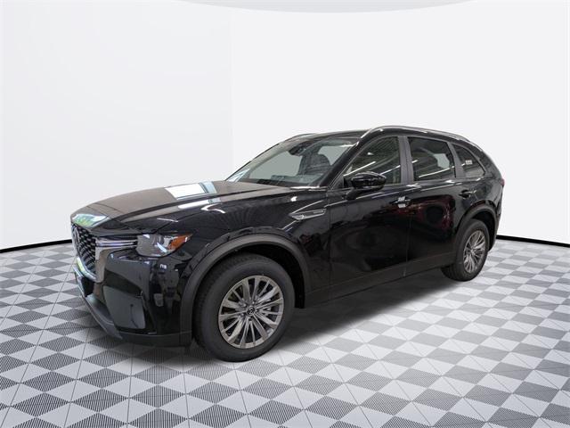new 2025 Mazda CX-90 car, priced at $35,624