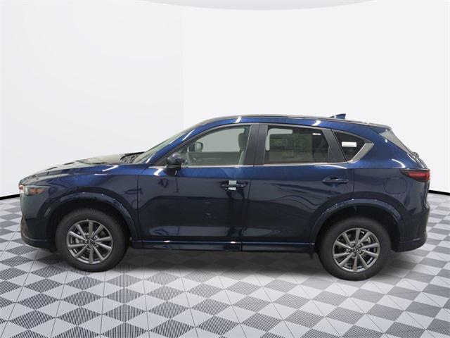 new 2025 Mazda CX-5 car, priced at $31,898