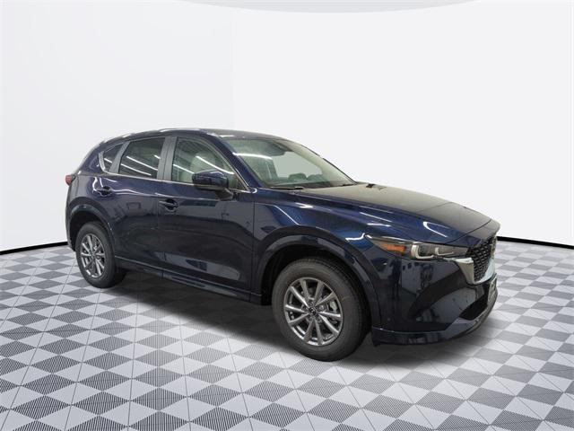 new 2025 Mazda CX-5 car, priced at $31,898