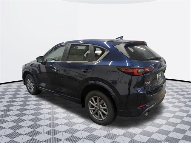 new 2025 Mazda CX-5 car, priced at $31,898