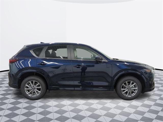 new 2025 Mazda CX-5 car, priced at $31,898