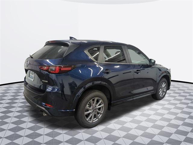 new 2025 Mazda CX-5 car, priced at $31,898