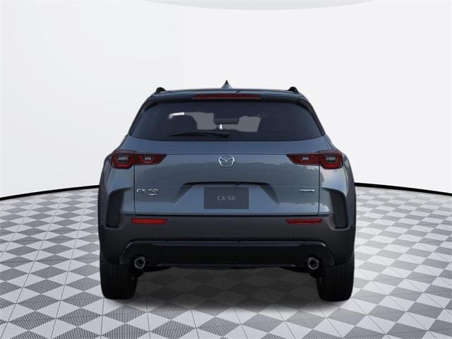 new 2025 Mazda CX-50 Hybrid car, priced at $41,880