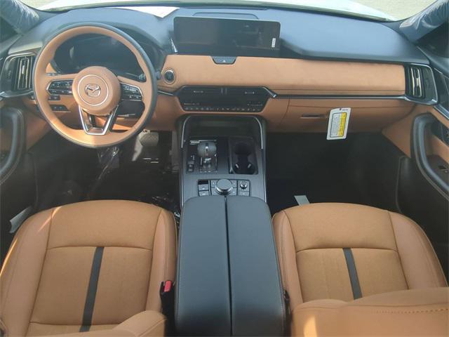 new 2025 Mazda CX-90 car, priced at $55,018