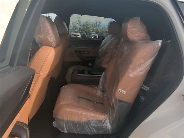 new 2025 Mazda CX-90 car, priced at $55,018