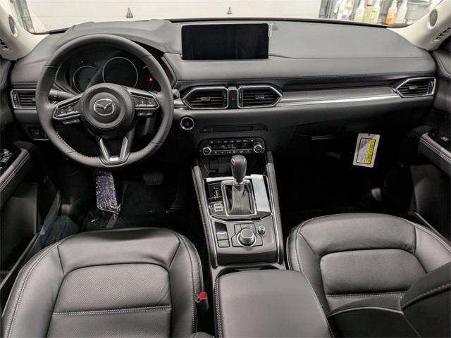 new 2025 Mazda CX-5 car, priced at $34,671
