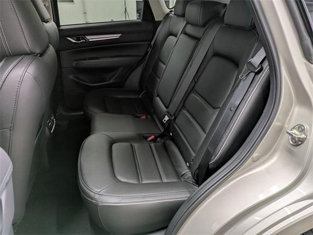 new 2025 Mazda CX-5 car, priced at $34,671