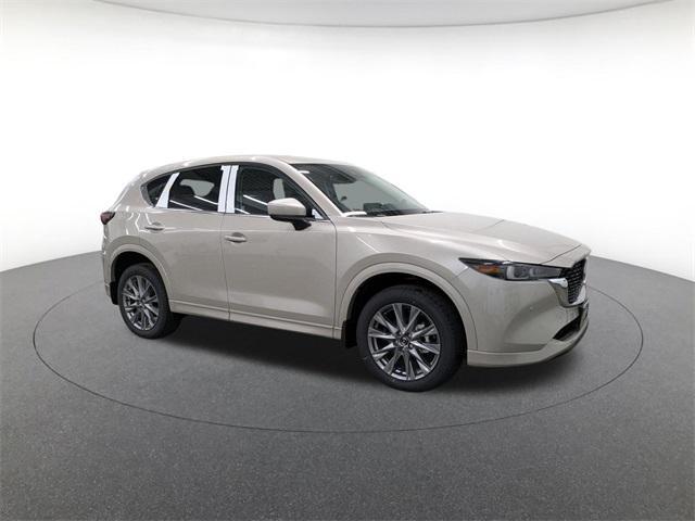 new 2025 Mazda CX-5 car, priced at $34,671