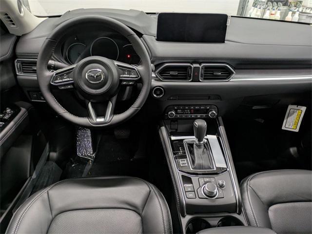 new 2025 Mazda CX-5 car, priced at $34,671