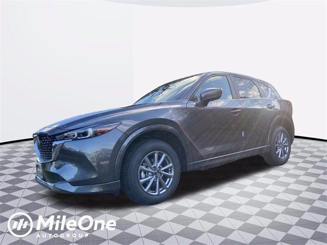 new 2024 Mazda CX-5 car, priced at $29,004