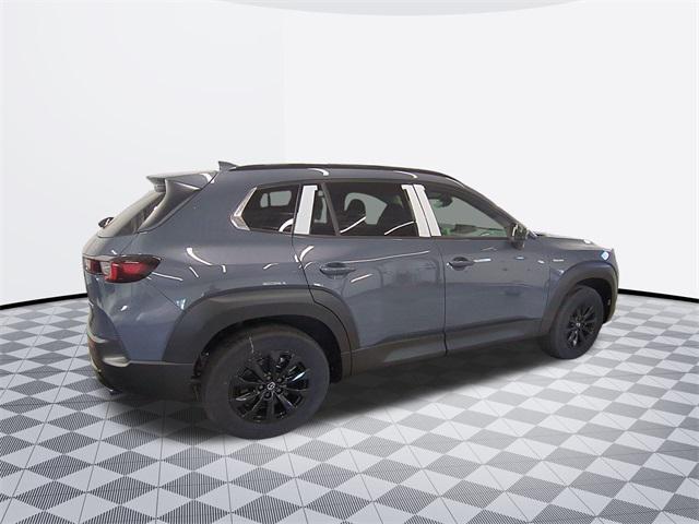 new 2025 Mazda CX-50 Hybrid car, priced at $37,629