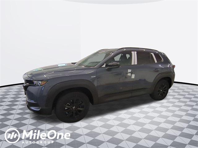 new 2025 Mazda CX-50 Hybrid car, priced at $37,629