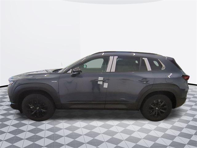 new 2025 Mazda CX-50 Hybrid car, priced at $37,629