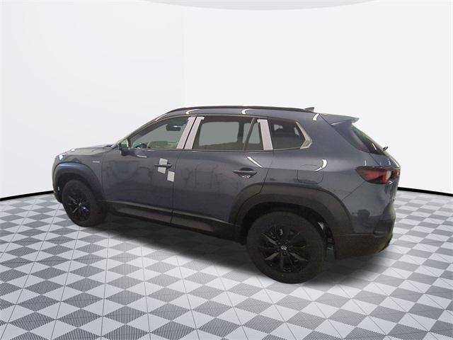 new 2025 Mazda CX-50 Hybrid car, priced at $37,629