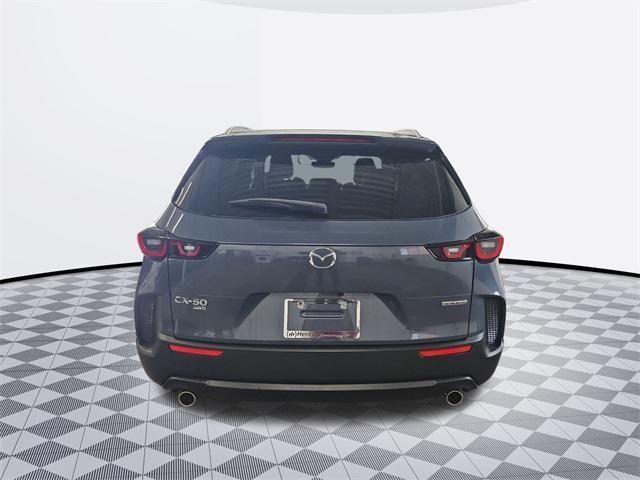 used 2024 Mazda CX-50 car, priced at $31,500