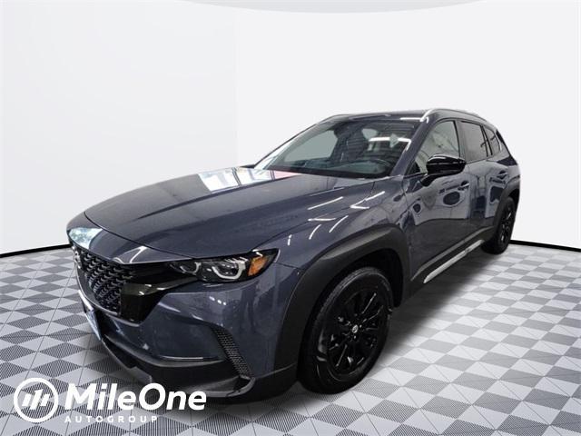 used 2024 Mazda CX-50 car, priced at $31,500