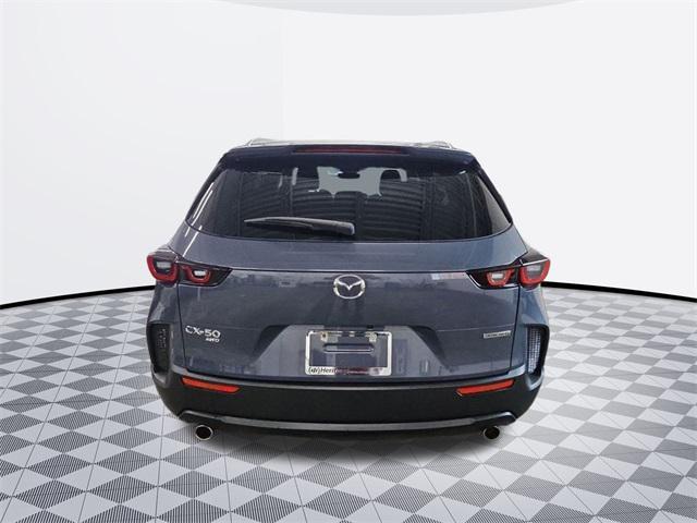 used 2024 Mazda CX-50 car, priced at $31,500