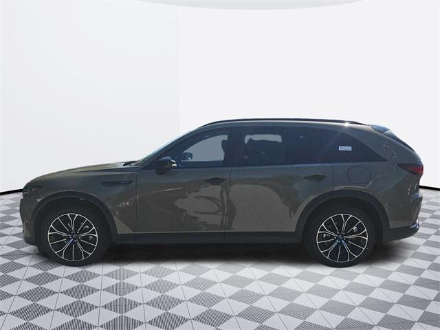 new 2025 Mazda CX-70 PHEV car, priced at $56,865