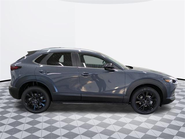 new 2025 Mazda CX-30 car, priced at $30,986