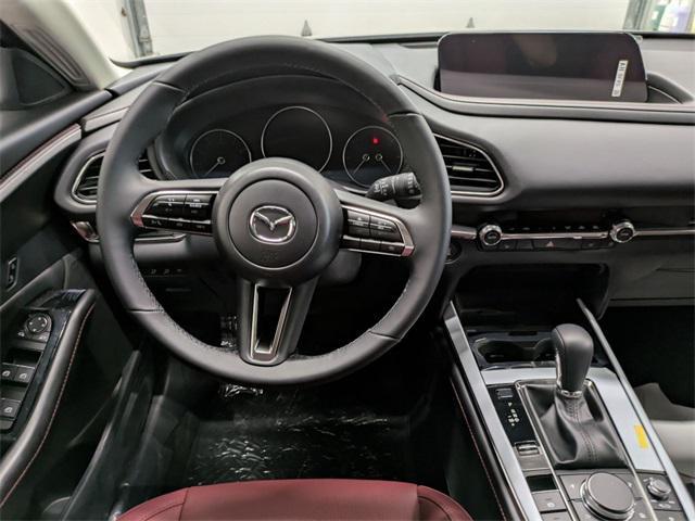 new 2025 Mazda CX-30 car, priced at $30,986