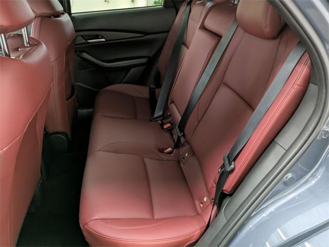 new 2025 Mazda CX-30 car, priced at $30,986