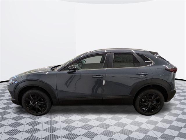 new 2025 Mazda CX-30 car, priced at $30,986