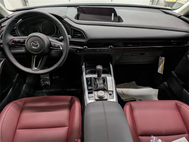 new 2025 Mazda CX-30 car, priced at $30,986