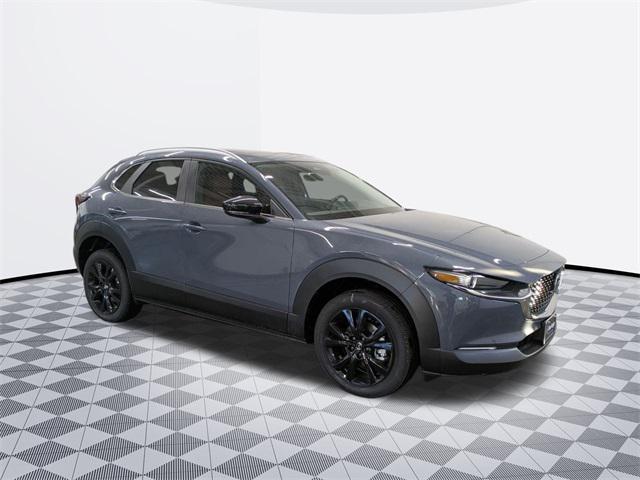 new 2025 Mazda CX-30 car, priced at $30,986