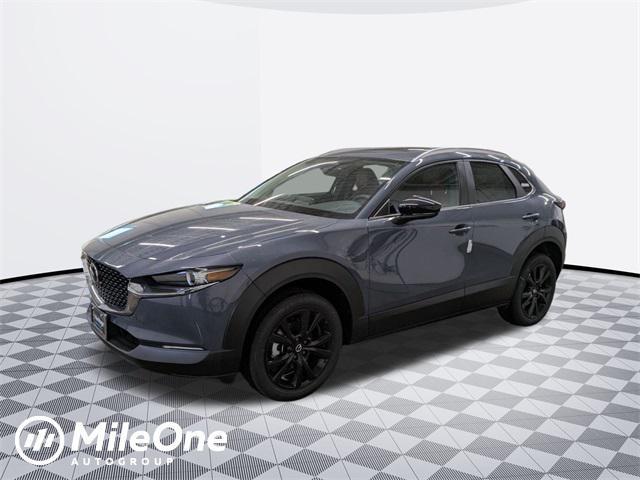new 2025 Mazda CX-30 car, priced at $30,986