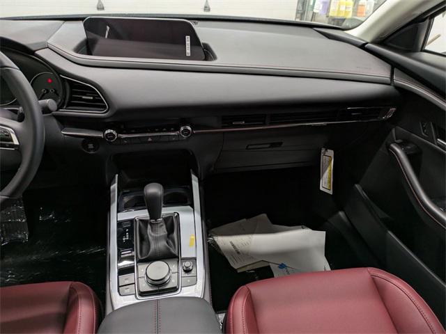 new 2025 Mazda CX-30 car, priced at $30,986