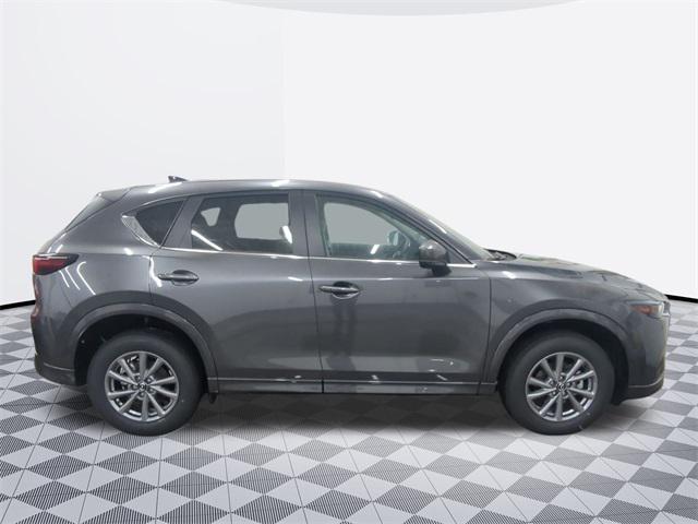 new 2025 Mazda CX-5 car, priced at $32,715