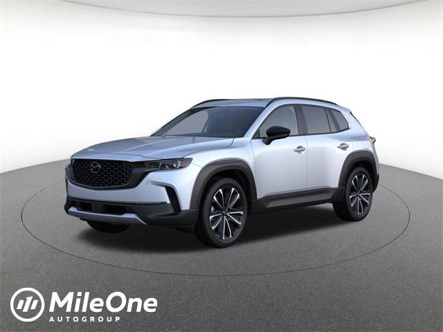 new 2026 Mazda CX-50 car, priced at $40,985