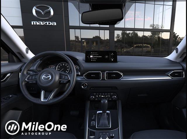 new 2024 Mazda CX-5 car, priced at $36,898