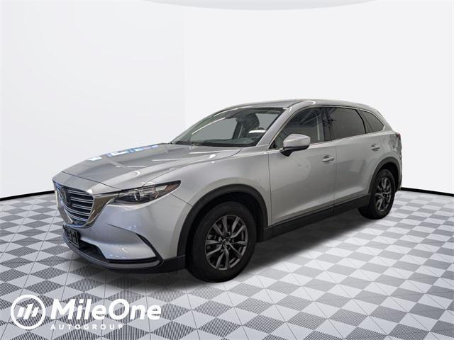 used 2022 Mazda CX-9 car, priced at $26,518