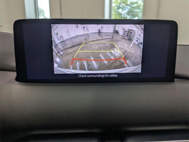 used 2022 Mazda CX-5 car, priced at $24,500