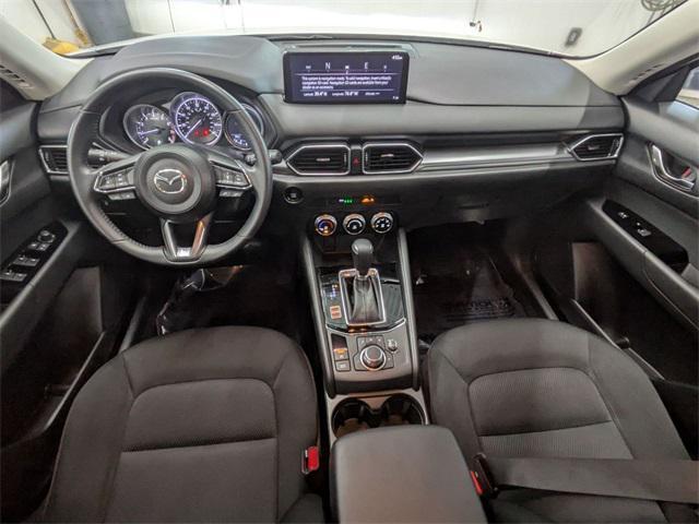 used 2022 Mazda CX-5 car, priced at $24,500