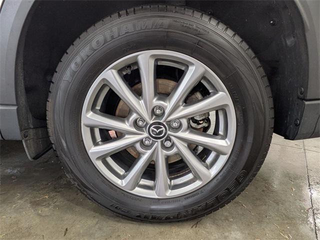 used 2022 Mazda CX-5 car, priced at $24,500