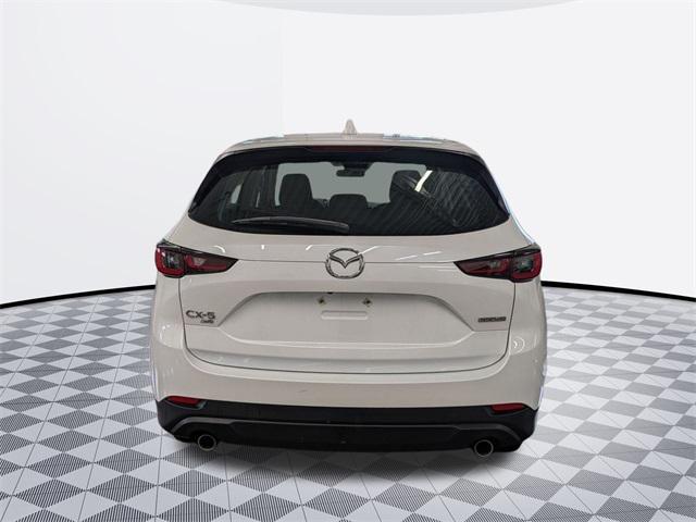used 2022 Mazda CX-5 car, priced at $24,500